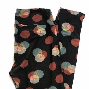 LulaRoe OS Leggings